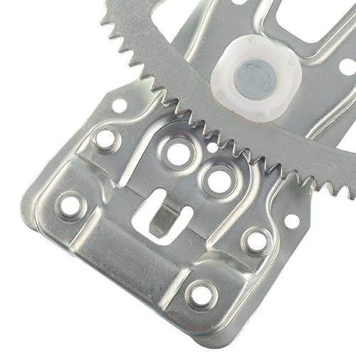 Power Window Regulator without Motor Replacement for Mercedes Front Driver(LH)