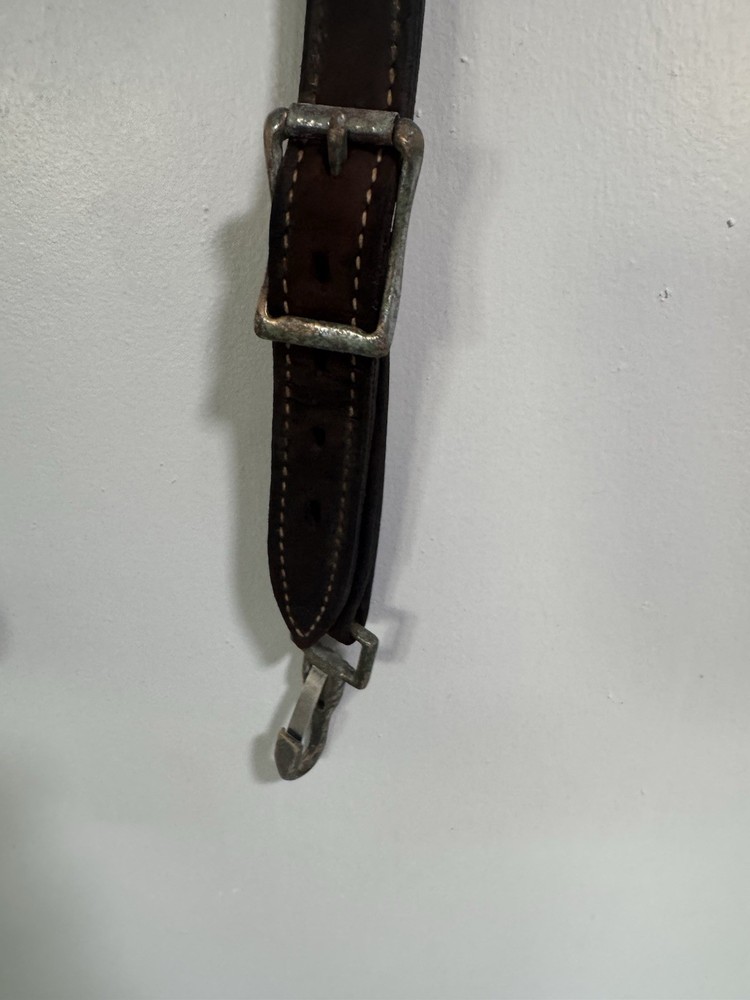 Weaver Working Cowboy Roper Breast Collar