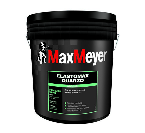 ELASTOMAX QUARTZ B. MEDIA LT 13.16