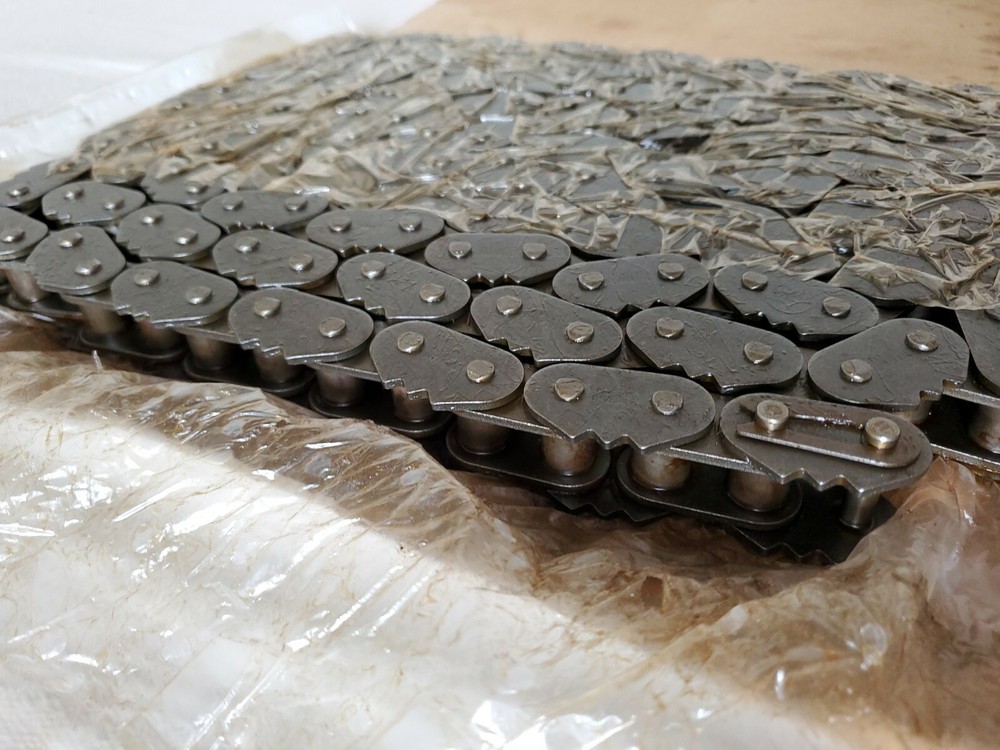 Tsubaki Roller Chain RF60-1-ST 10FT