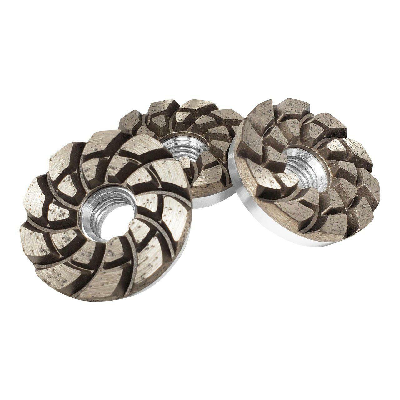 2" Mini Diamond Grinding Cup Wheel - Granite, Engineered Stone, Concrete