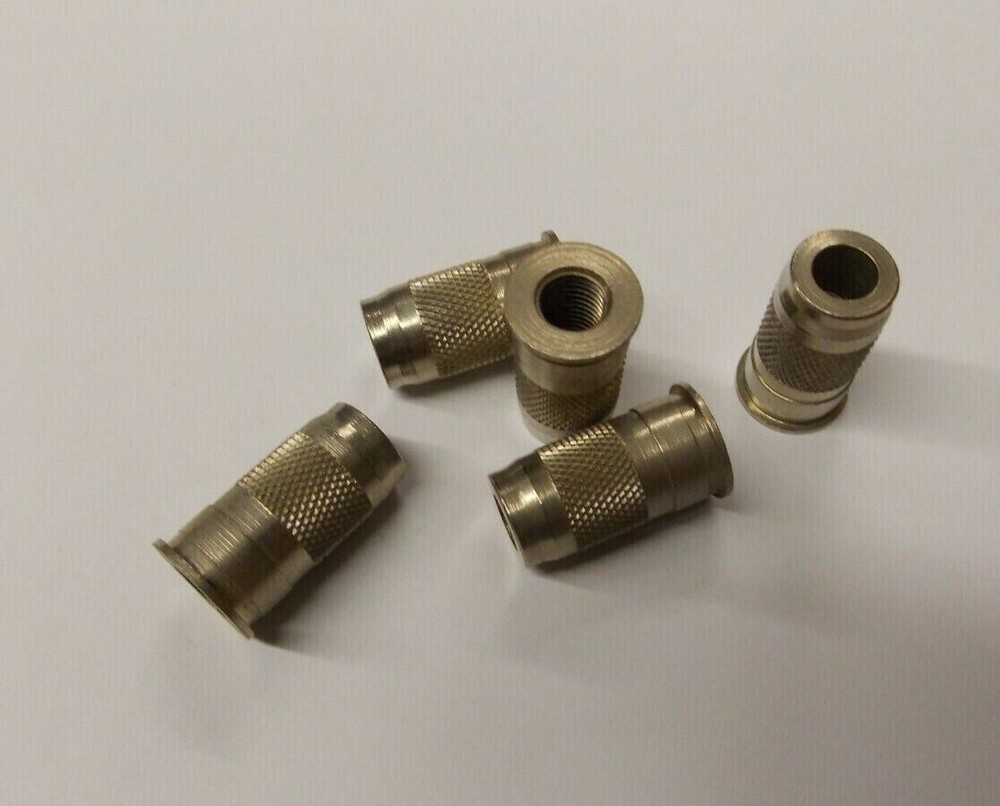 5- 5/16" Threaded Archery Stabilizer Bushings for making stabilizers