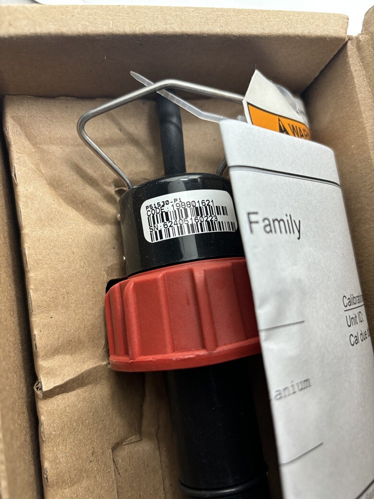 1pcs +GF+Signet flow sensor P51530-P1 runner flowmeter (DN125-200)