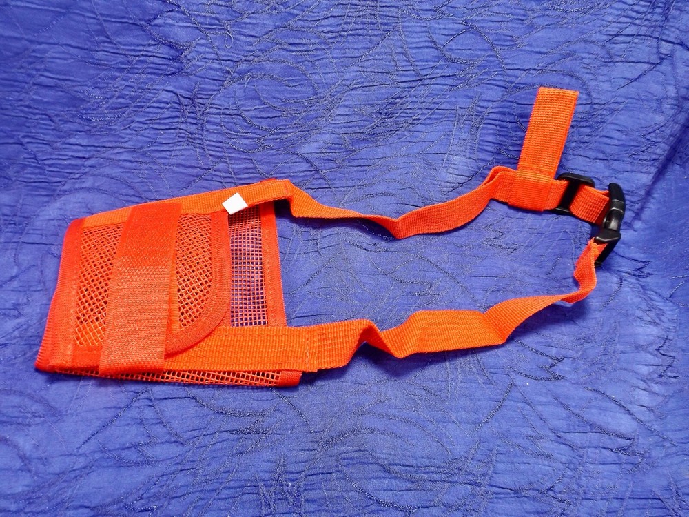 Yaohaod Dog Muzzle XL