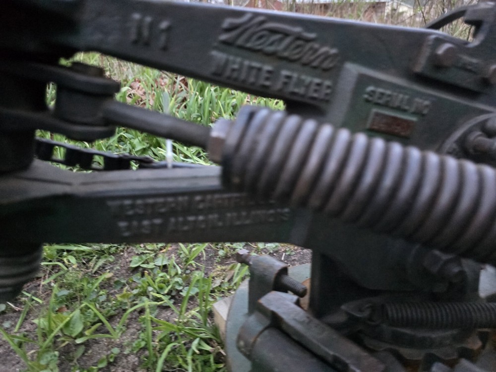 Western White Flyer Trap Machine