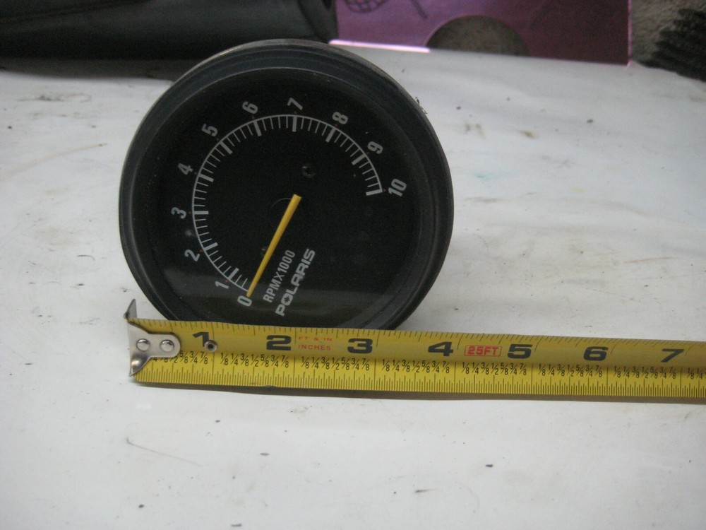 1994 Polaris Indy XLT Snowmobile Tachometer