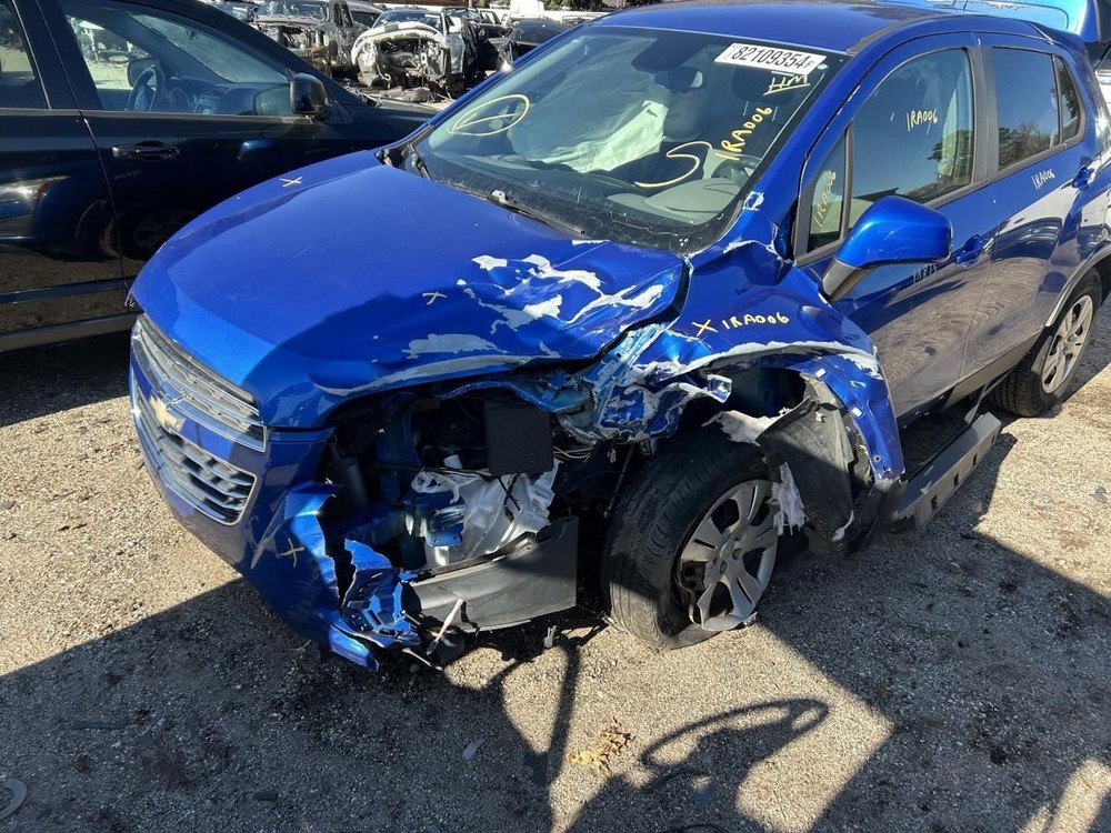TRAX 2016 Jack 104782559