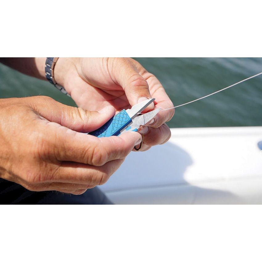 Cuda Braid Nipper with Lanyard CM23030