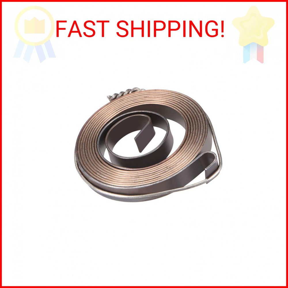 uxcell Drill Press Spring Drill Press Quill Feed Return Coil Spring Assembly Spr