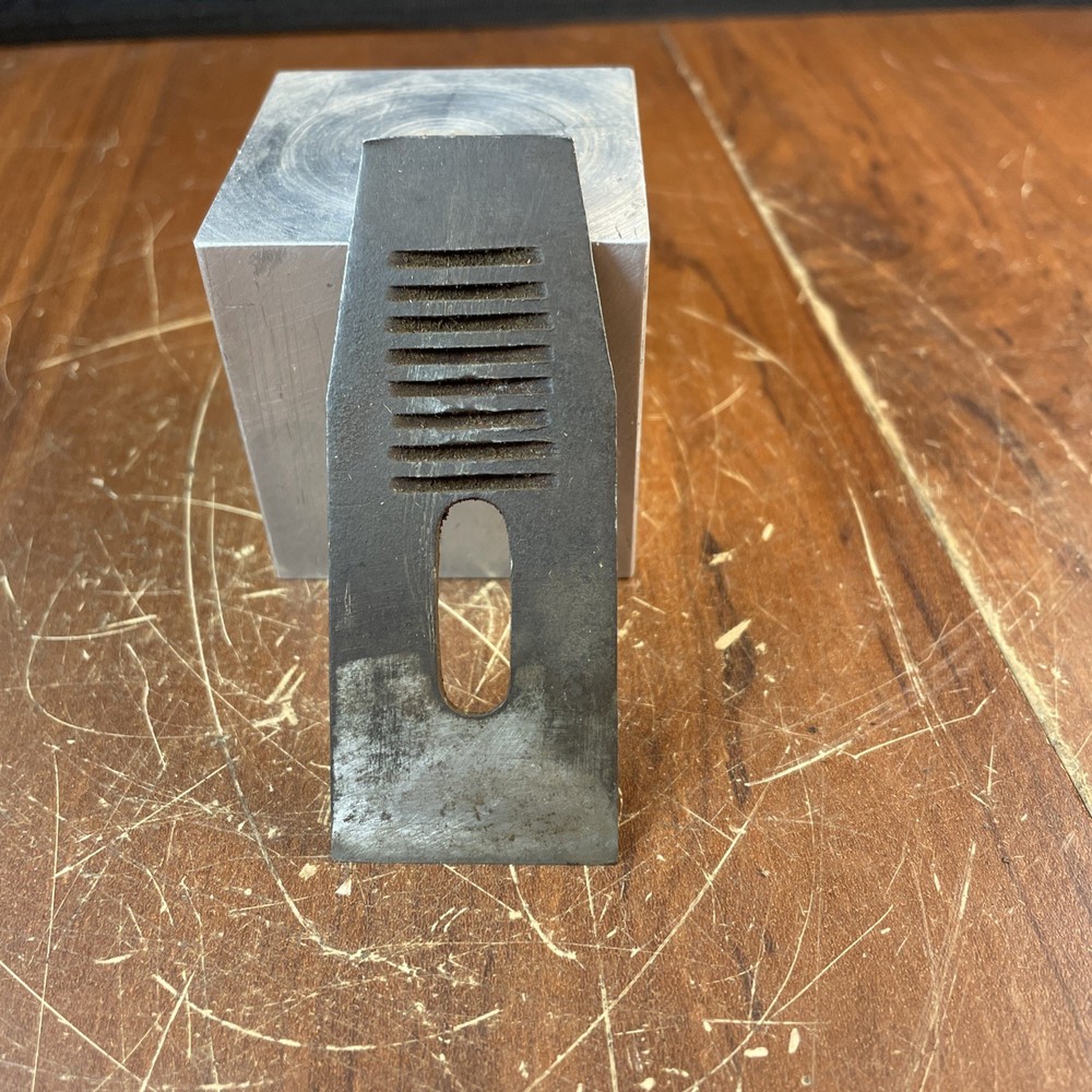 Vintage Instrument Maker Plane Blade