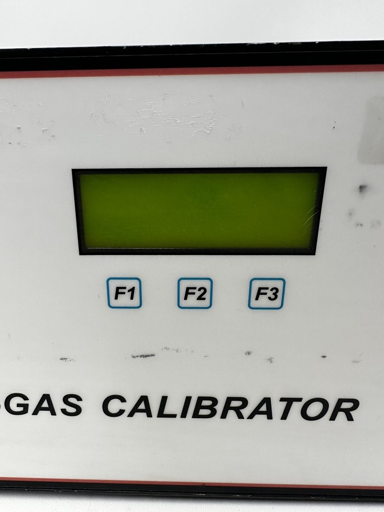 Environics 6100 Multi-Gas Calibrator