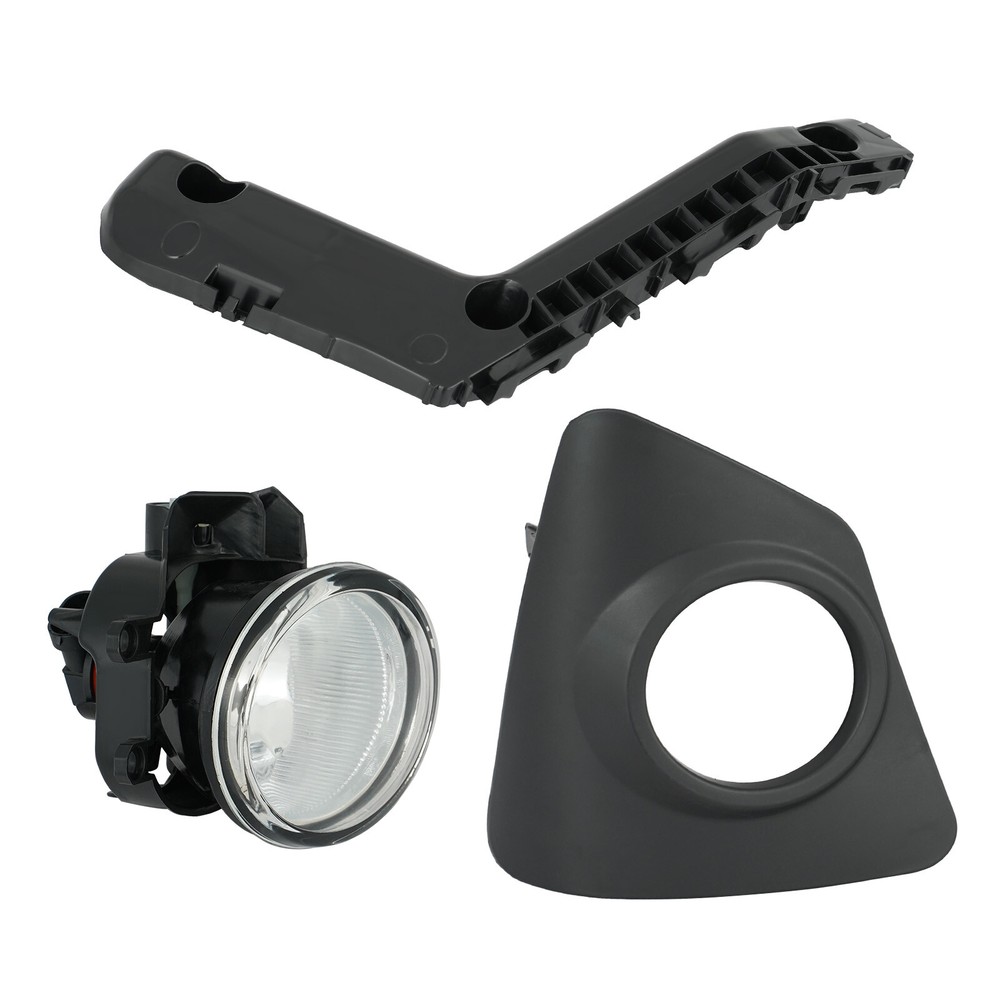 For Corolla S 2014-2016 Front Upper Grille Lower Grill Fog lights Bumper Bracket