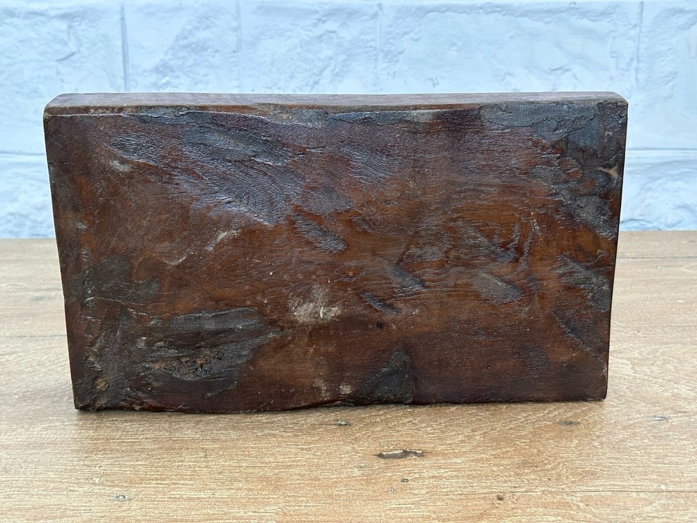 Antique Wooden Panel