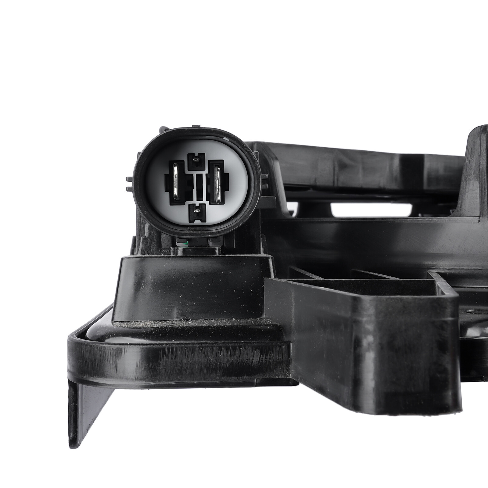 Engine Radiator Cooling Fan Assy for Jeep Renegade Fiat 500X 2019-2023 L4 1.3L