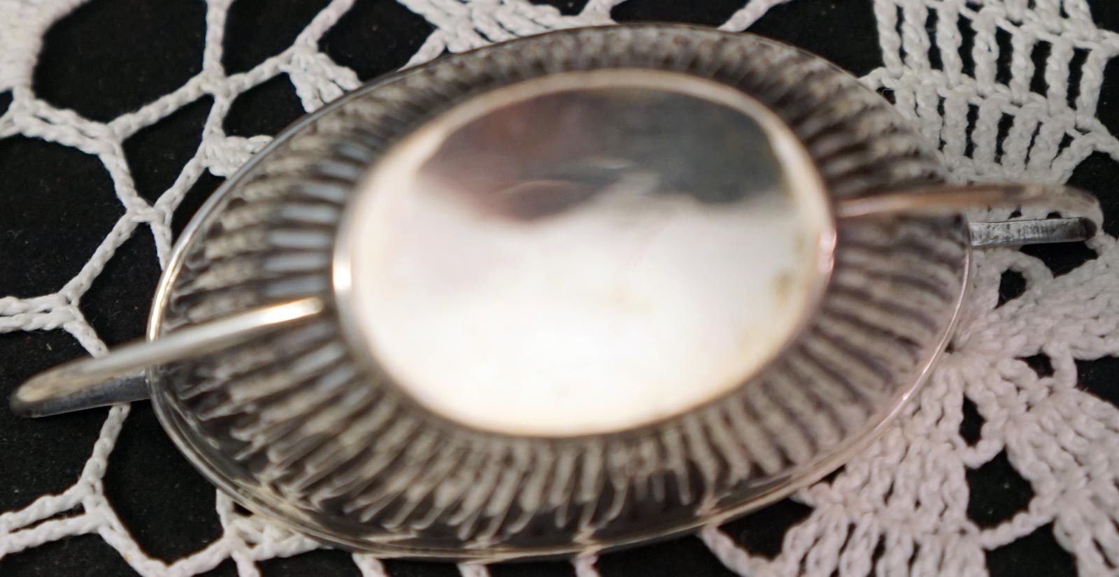 2 Handled Bowls Master Salts Silver Bowls Matthew John Jessop Birmingham 1902