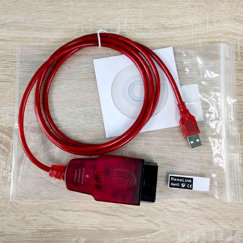 RenOLink Newest V2.11 for Renault ECU Programmer