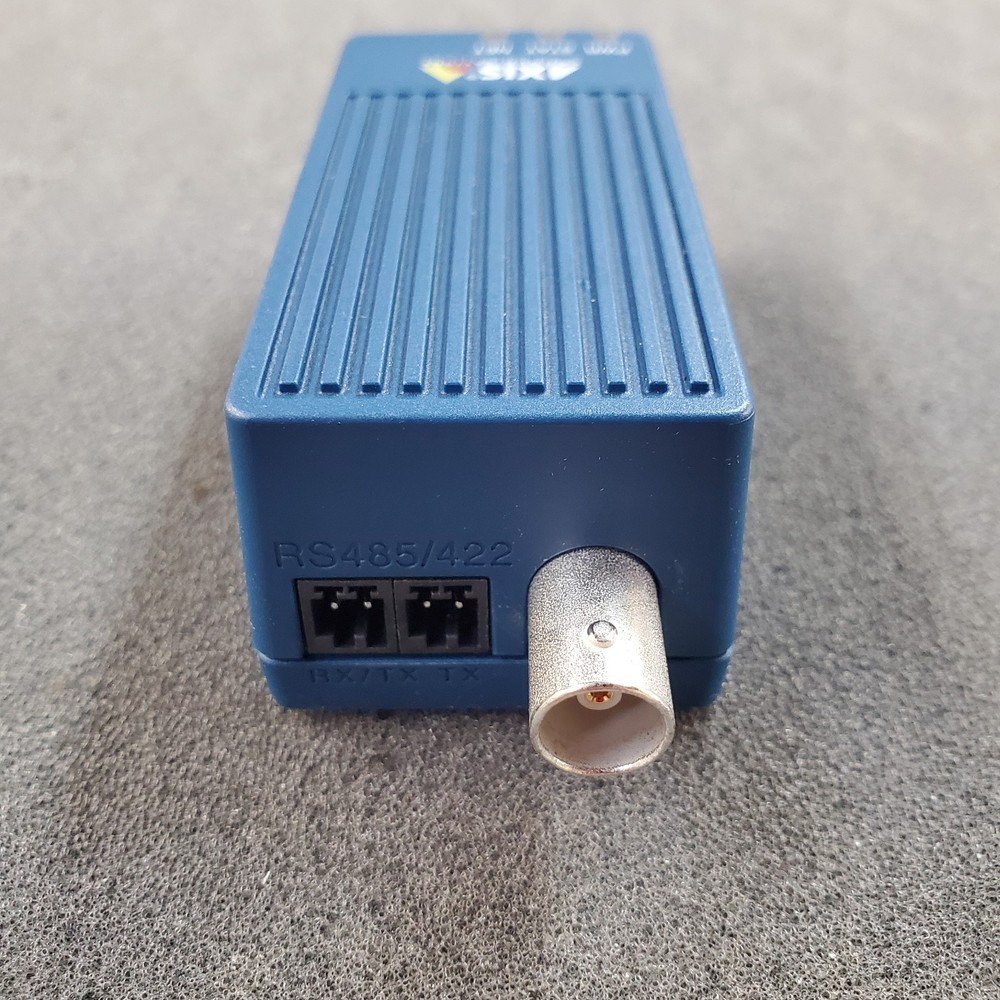 Axis M7011 Video Encoder Blue New