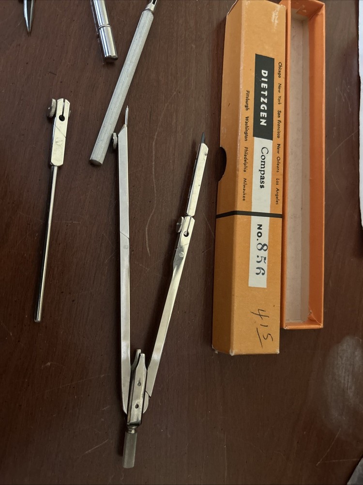 Drafting Compass Set