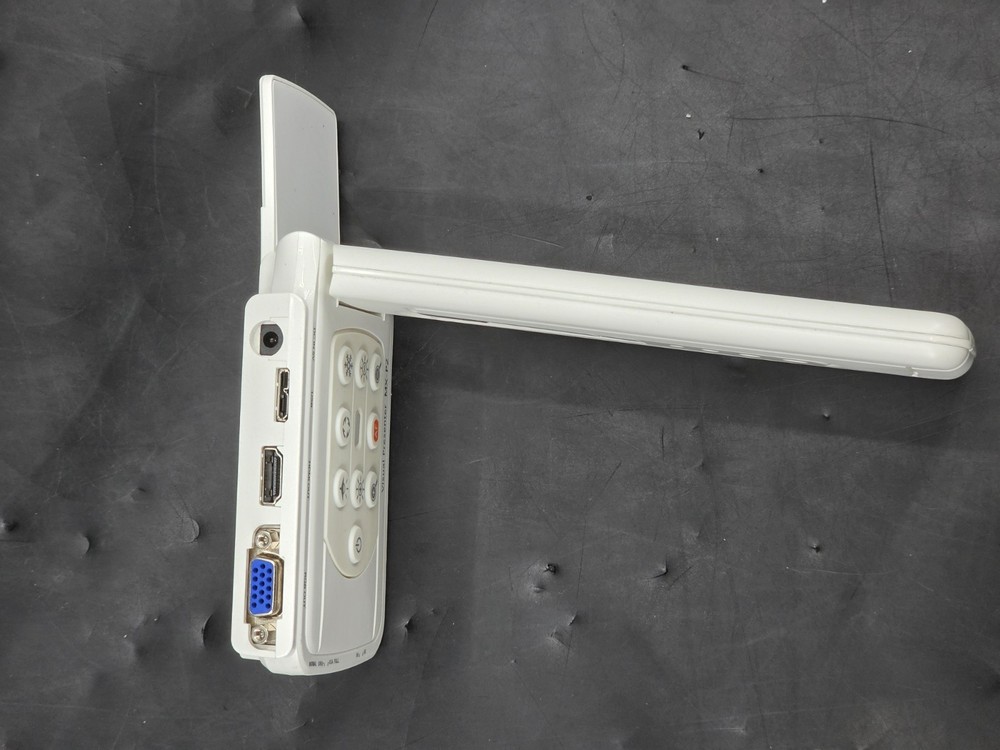 Elmo MX-P2 4K Visual Presenter Document Camera *No Adapter* UNIT ONLY