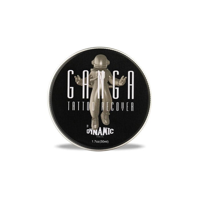 Dynamic x Ganga Tattoo Recover Aftercare Balm