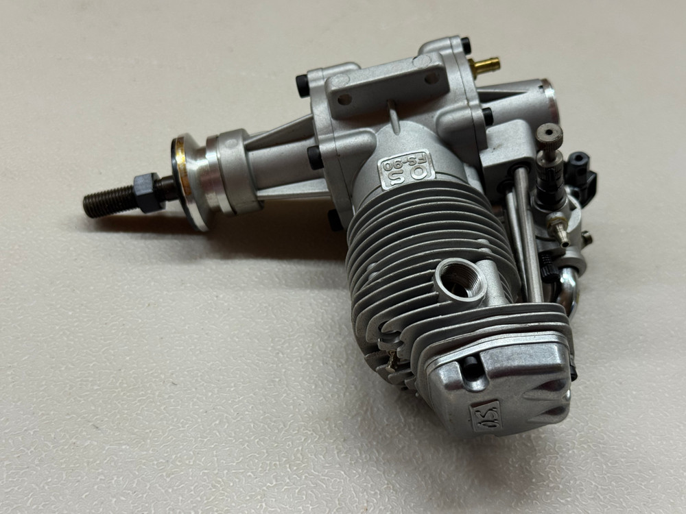 O.S. Four Stroke FS-90 RC Airplane Engine