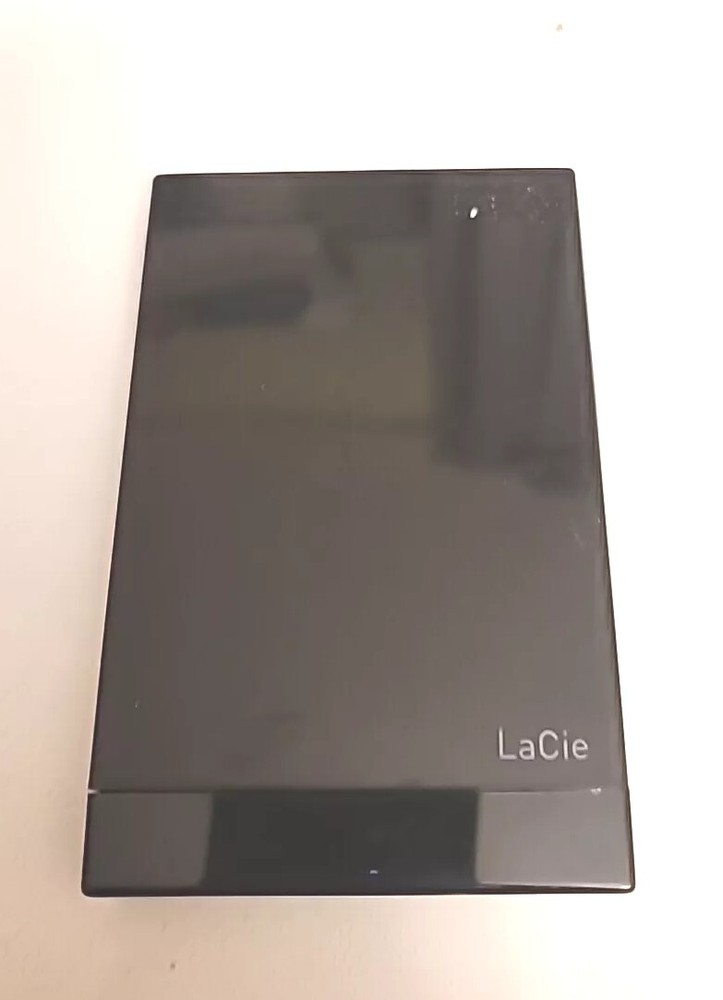Lacie Little Disk Design P2.5C8 By Sam Hecht