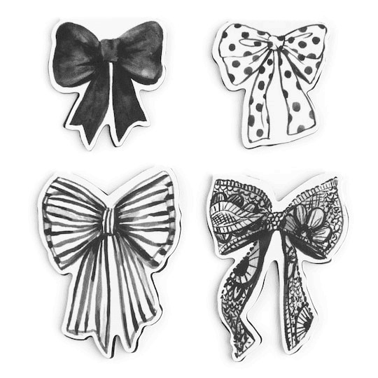 Capitol Chic Designs Magnetic Bookmark CAP0007 NEW