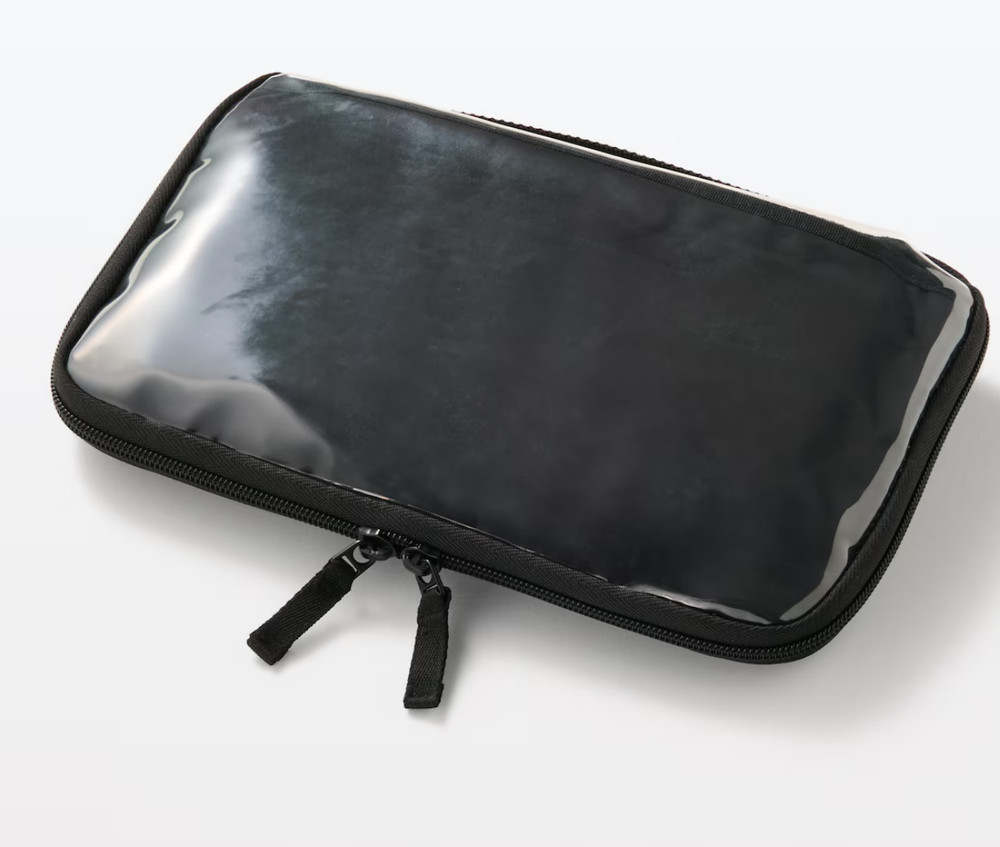 MUJI A5 Slim Collection Case