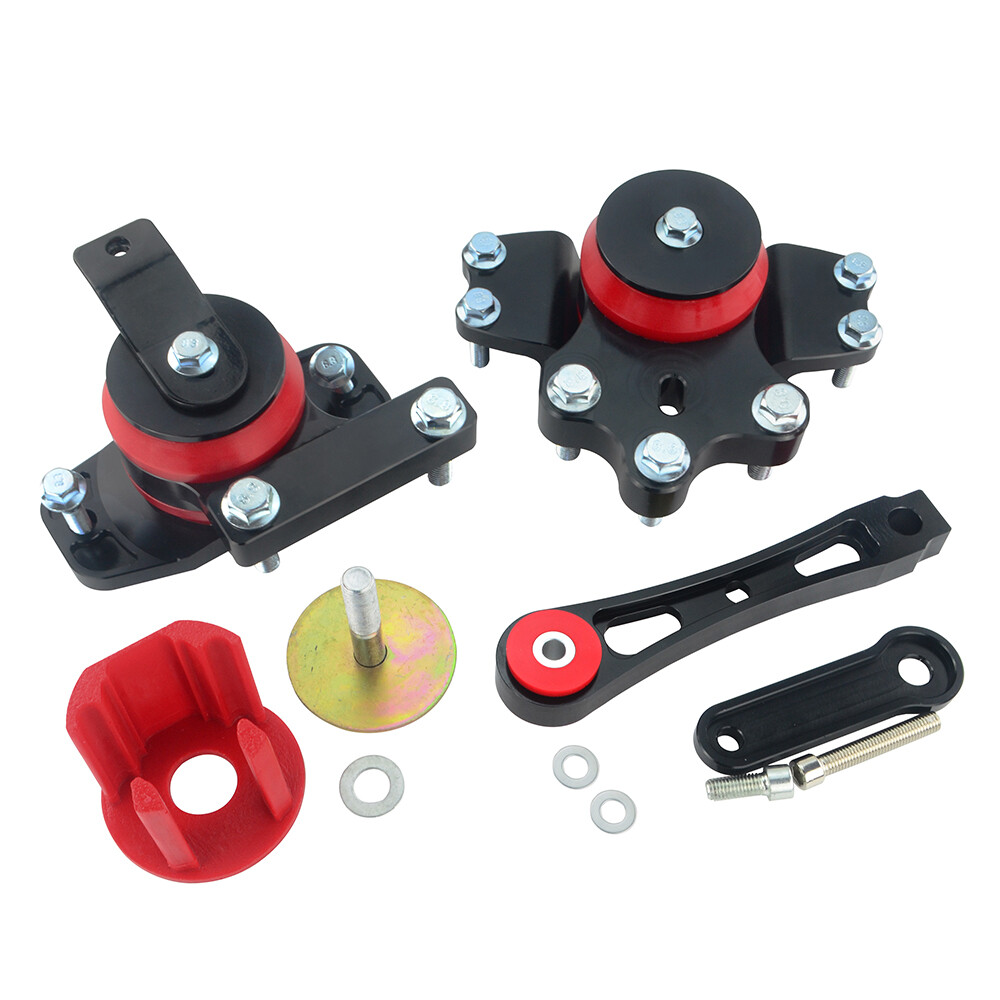 Engine Transmission Mounts For VW Jetta Golf GTI R 2.0 AUDI A3 05-13 2.0 MK5 MK6
