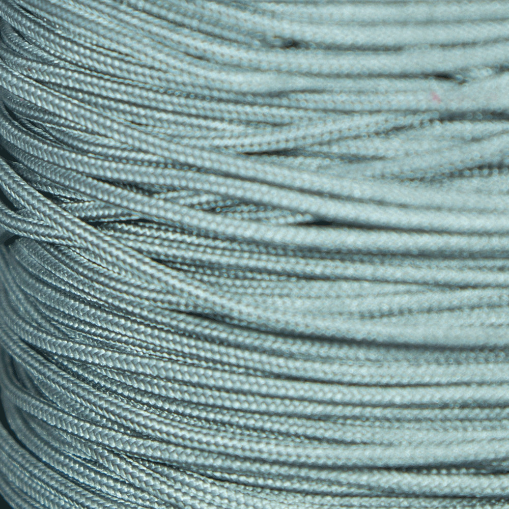 10', 25', 50', 100' Silver D Loop BCY # 24 Rope Material
