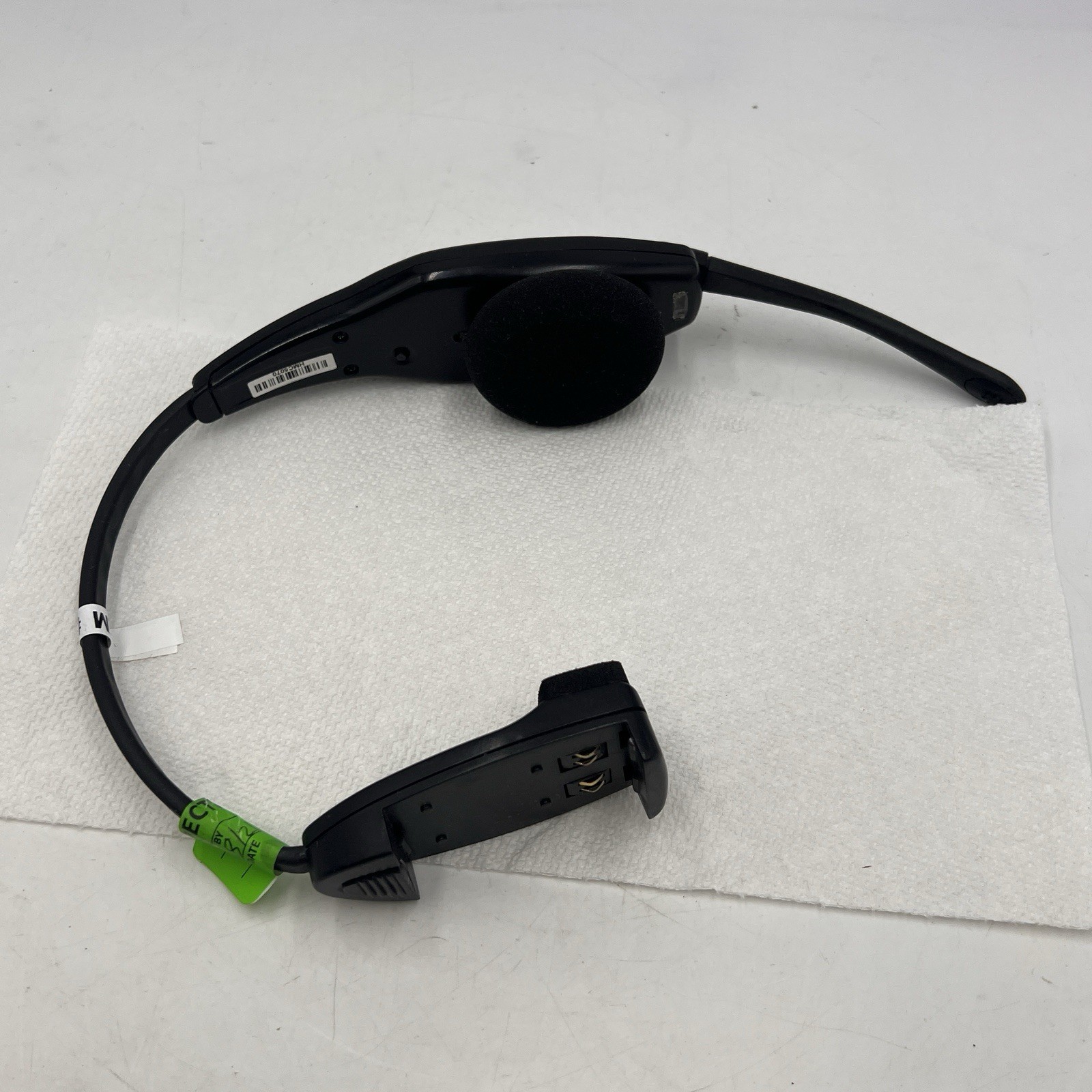 3M C1060 Fast Food Drive Thru Wireless Headset NO BATTERY