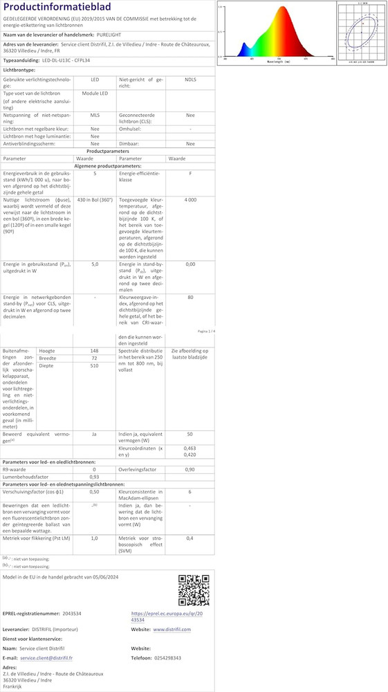 LP442A One Shot Shaker Small