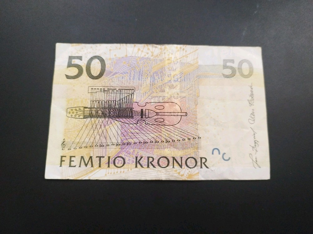 Sweden 50 Kronor