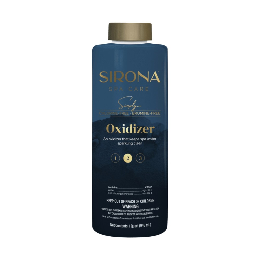 Sirona Spa Care Simply Oxidizer (32oz)