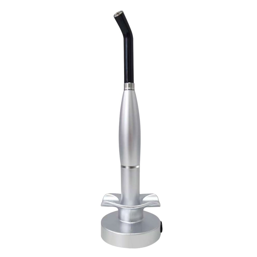 Lots Dental Wireless Cordless LED Cure Curing Light Lamp 2000mw 5W Tool Resin
