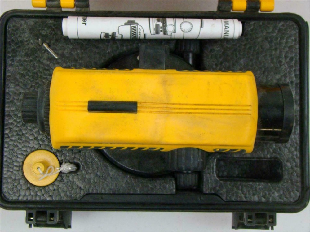 CST/berger Automatic Level 28X X024804