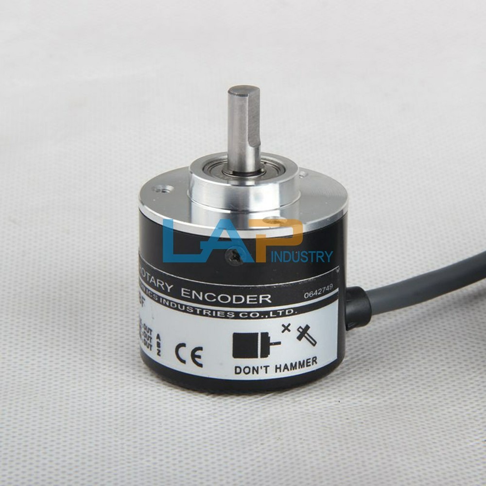 1PCS NEW For koyo rotary encoder TRD-2T2500BF solid shaft encoder