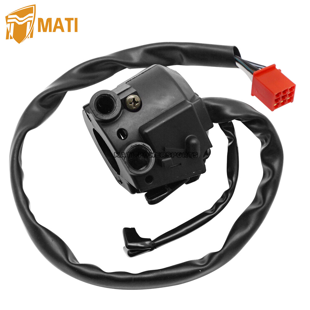 Right Handlebar Switch Fit For Honda CBR954 RR 2002 2003 Starter Kill Start Stop