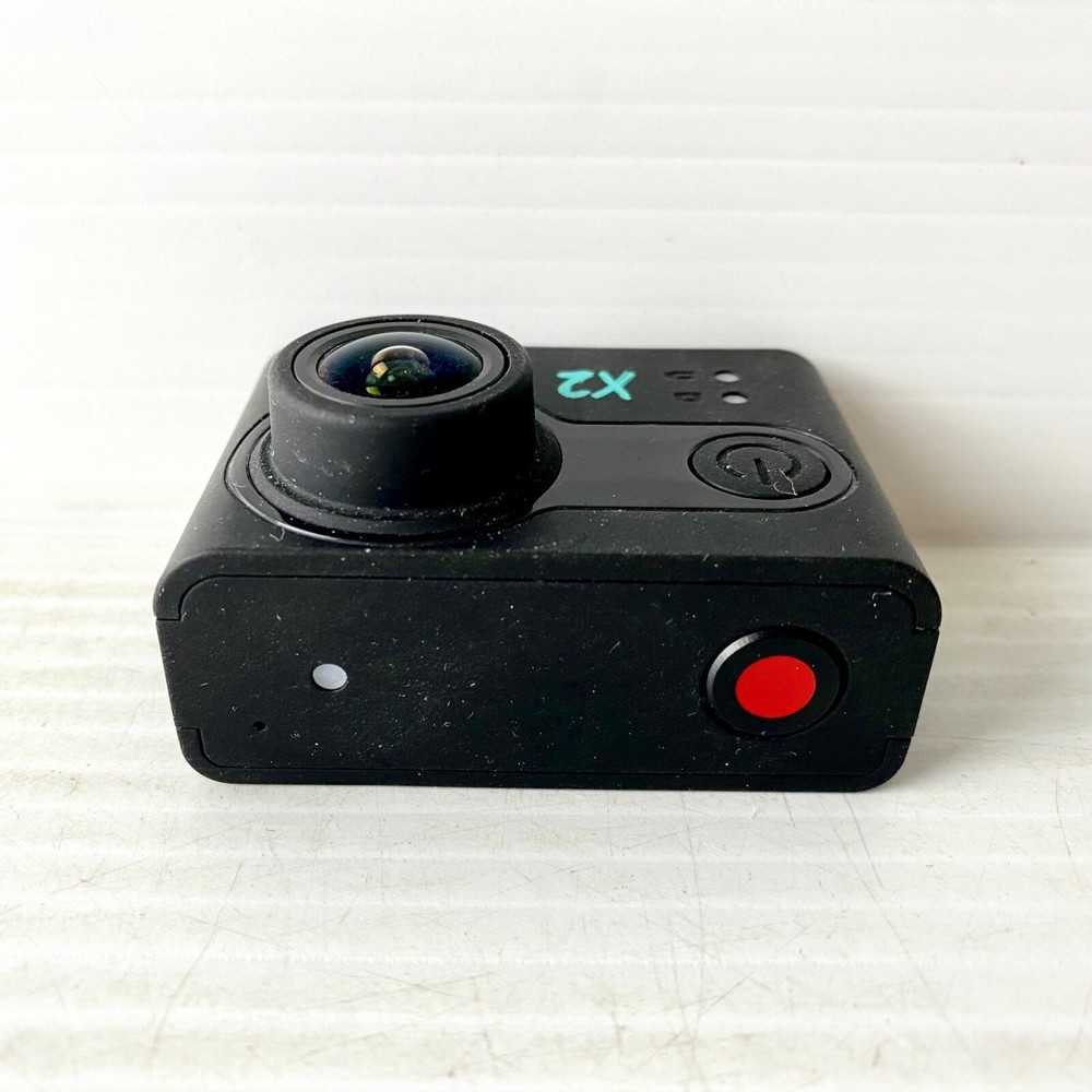 Kaiser Baas X2 Action Camera 1080p - Untested - Free Postage