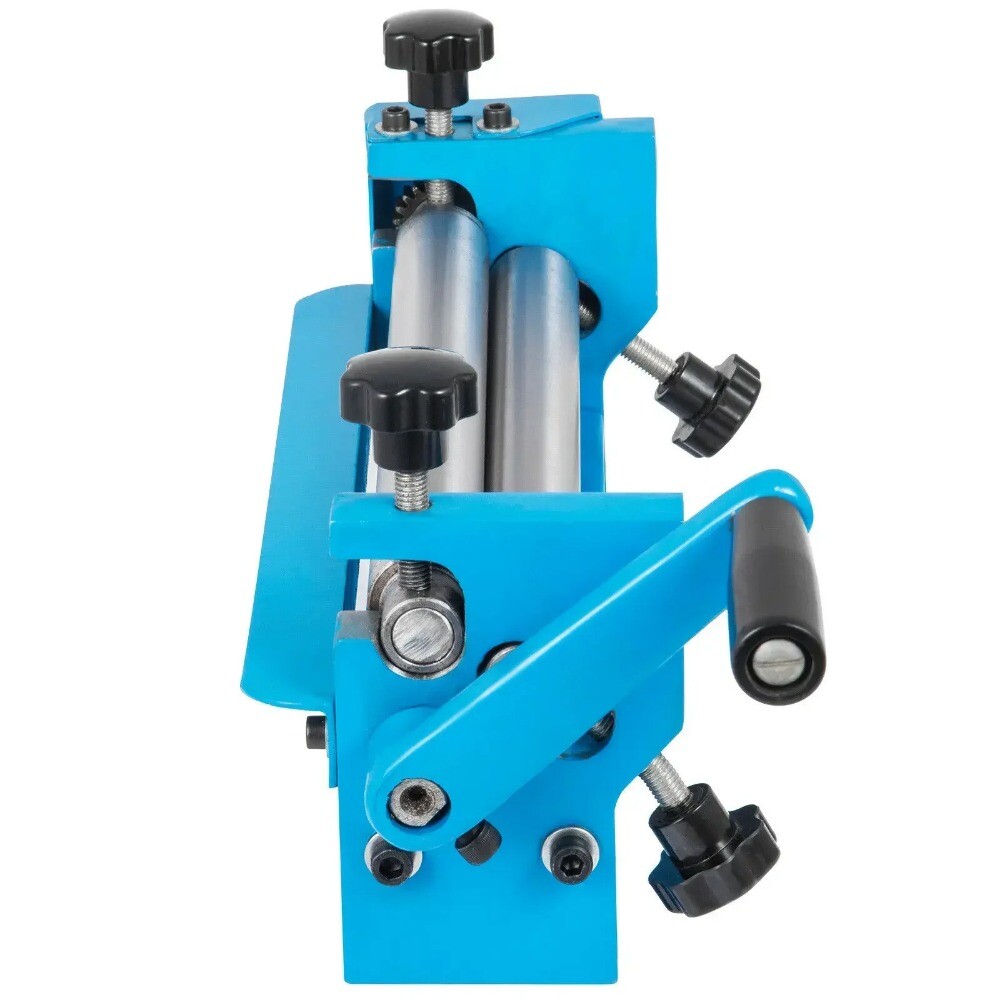 SJ300 Manual Sliding Rolls Max. Rolling Capacity with Two Removable Rolls