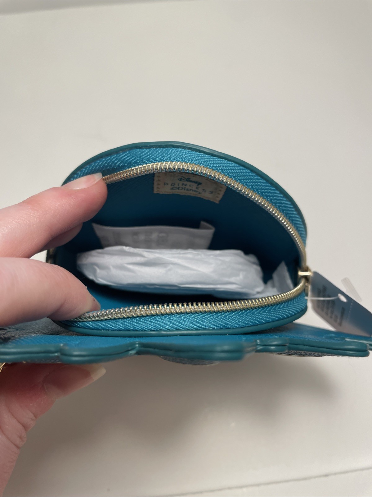 Bath & Body Works x Disney Princess - Jasmine Flower Coin Purse NWT