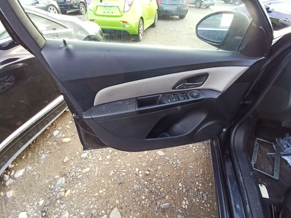 2012 CRUZE Jack less Tools 12718904