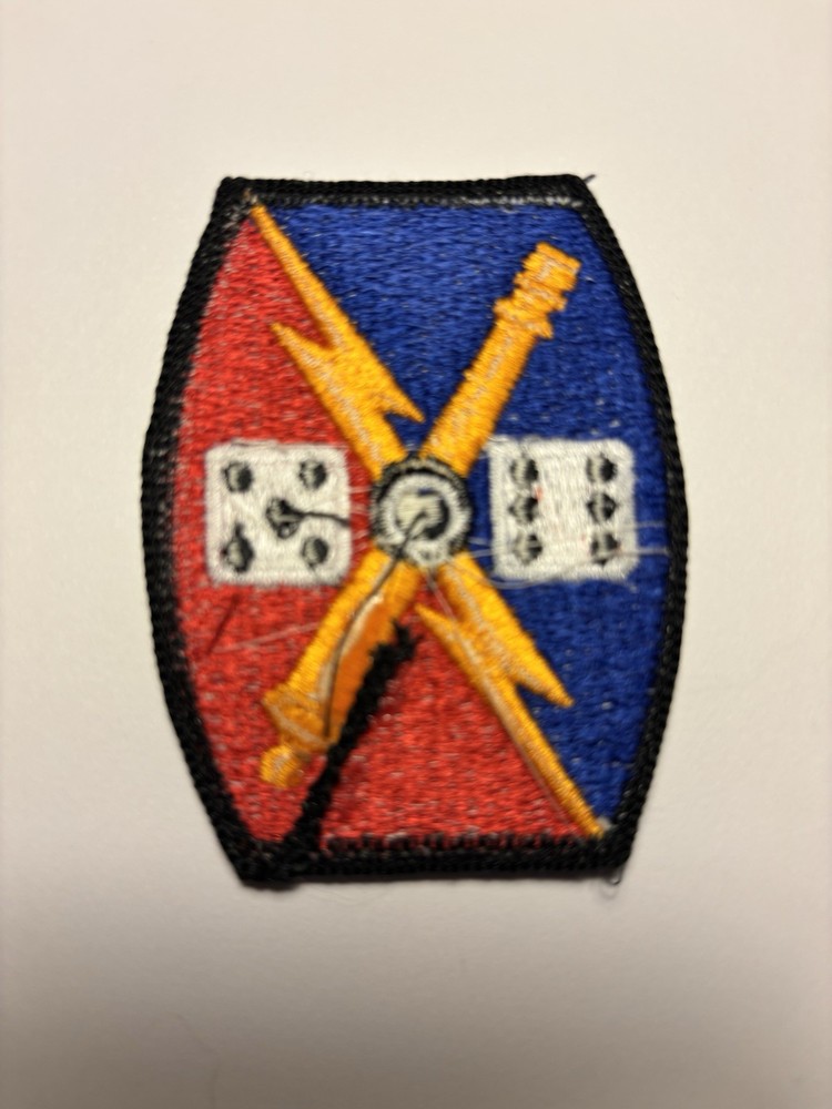 U.S. Army 65th Fires Brigade Patch