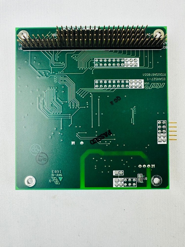 RTD ECAN527-1 PC/104 Interface Board