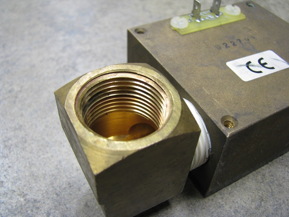 Proteus 0160BT Fluid Flow Sensor