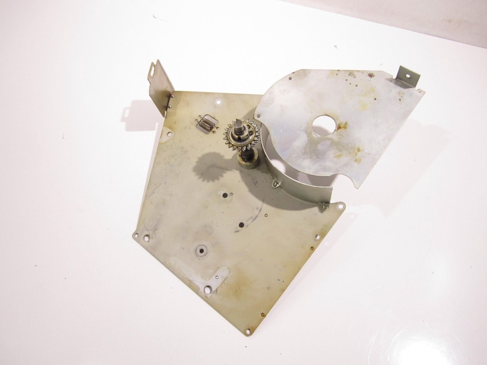 Sweda International Model M Replacement Cash Register Side Panel