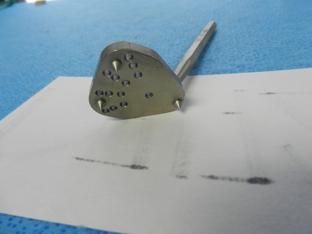 D7172 Concept Arthroscopic Surgical Drill Guide 12cm 8687