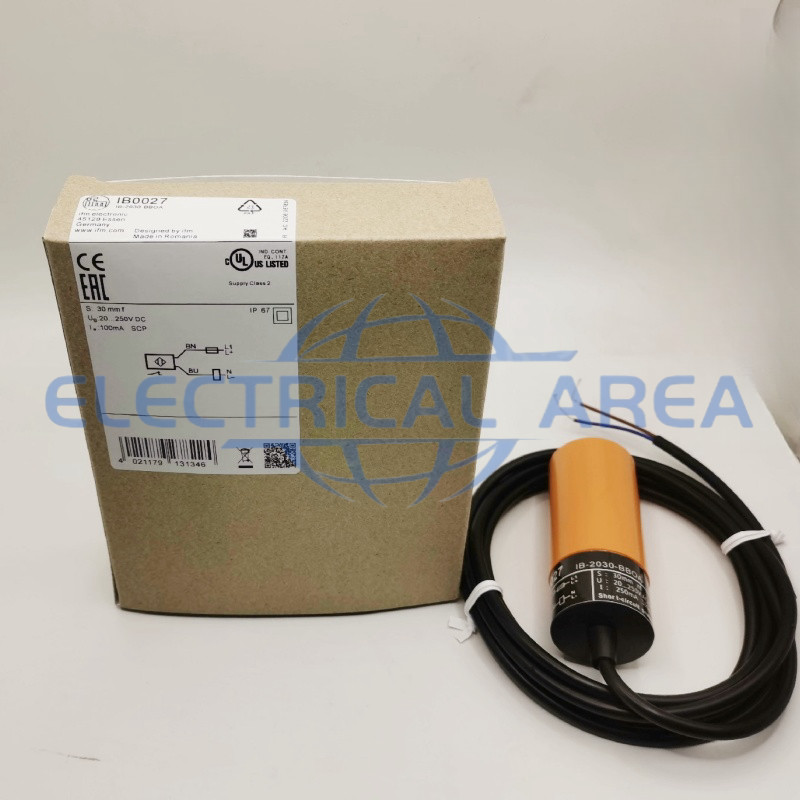 1PC NEW IFM IB0027 Proximity Sensor Fast delivery