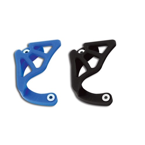 TM Designworks Integrated Case Saver Sprocket Cover Black Raptor 700 All Years