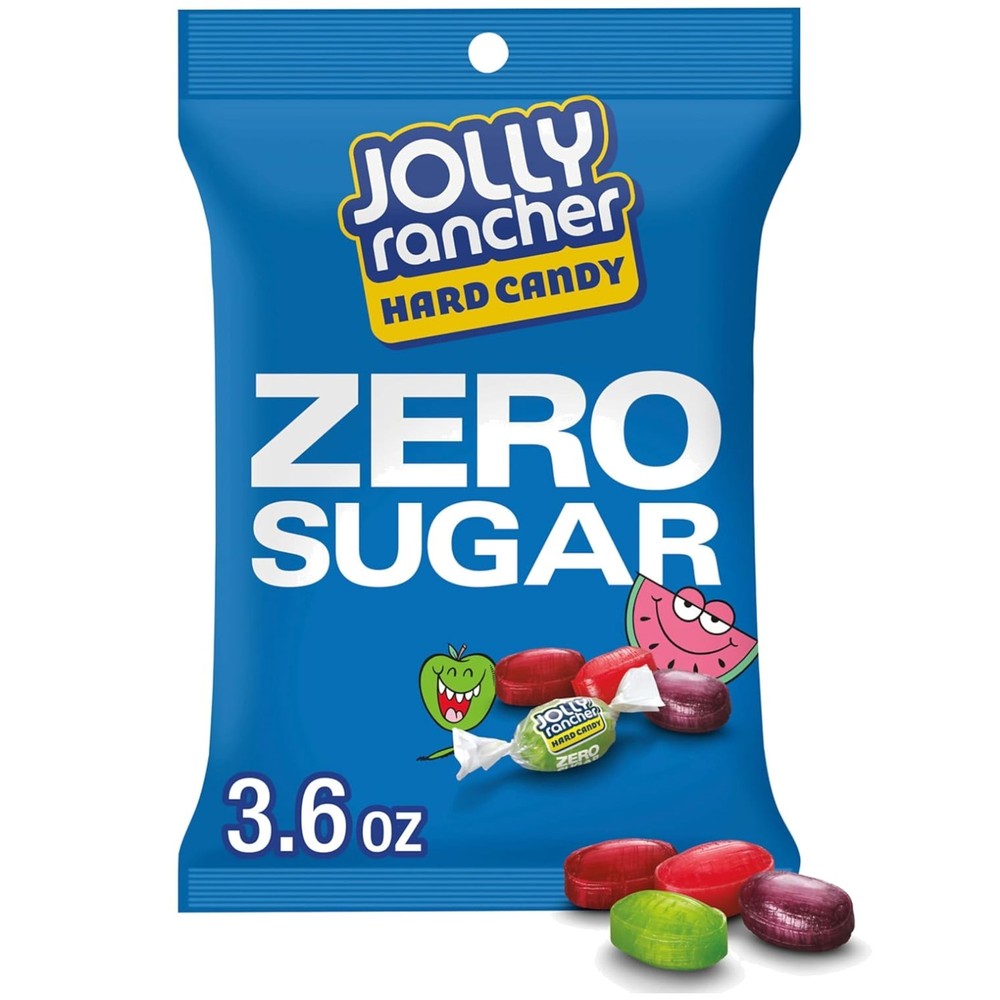 Fruit Flavored Hard Candy Assortment, 12 Pack